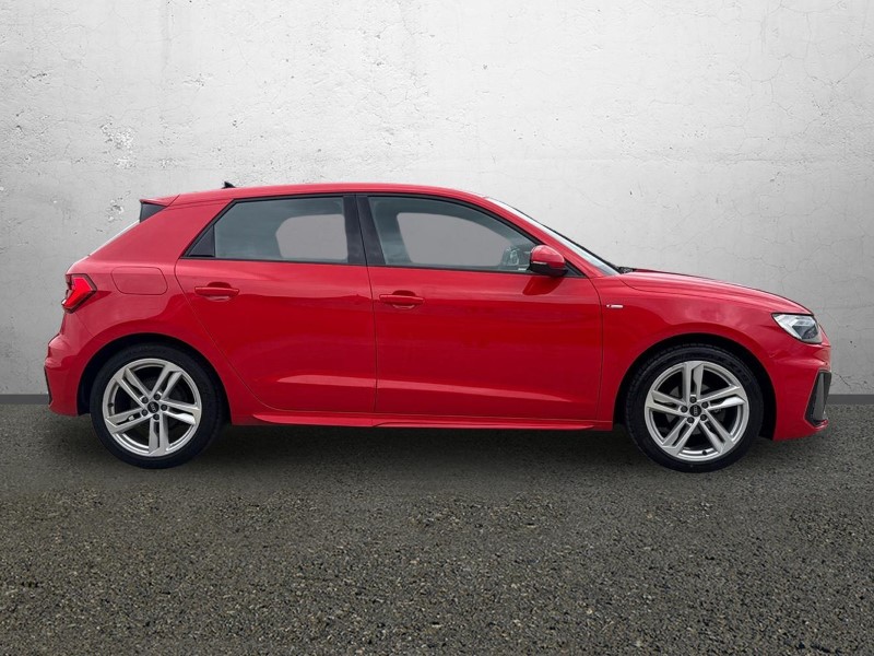 2021 (70) AUDI A1 25 TFSI S Line 5dr 5960733
