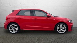 2021 (70) AUDI A1 25 TFSI S Line 5dr 5960733