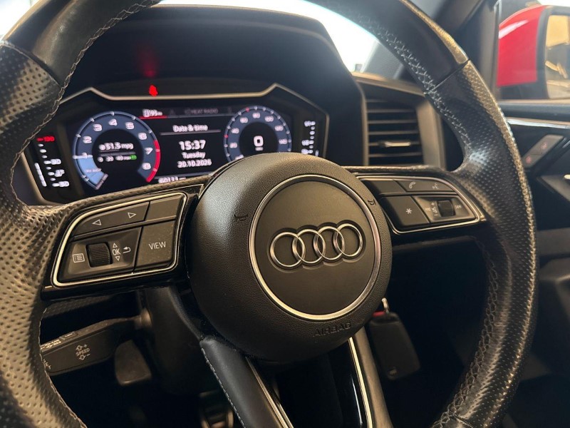 2021 (70) AUDI A1 25 TFSI S Line 5dr 5960754