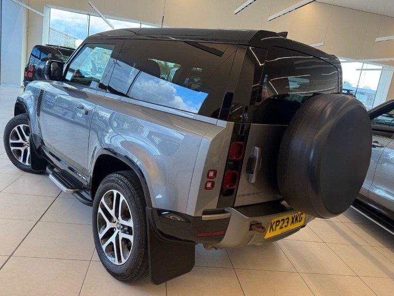 2023 (23) LAND ROVER DEFENDER 3.0 D250 X-Dynamic SE 90 3dr Auto 5972114