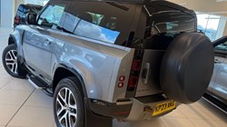 2023 (23) LAND ROVER DEFENDER 3.0 D250 X-Dynamic SE 90 3dr Auto 5972114