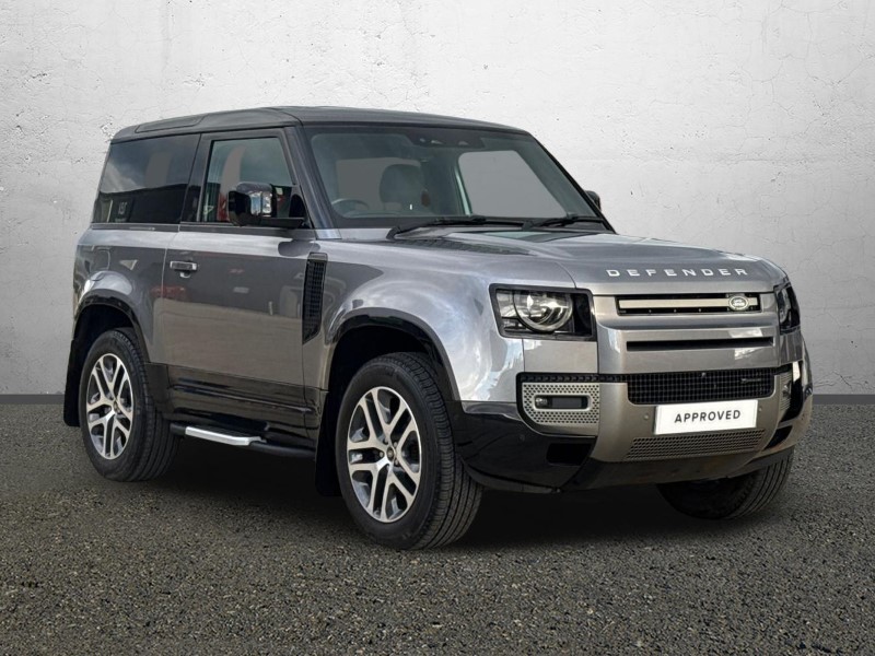 2023 (23) LAND ROVER DEFENDER 3.0 D250 X-Dynamic SE 90 3dr Auto
