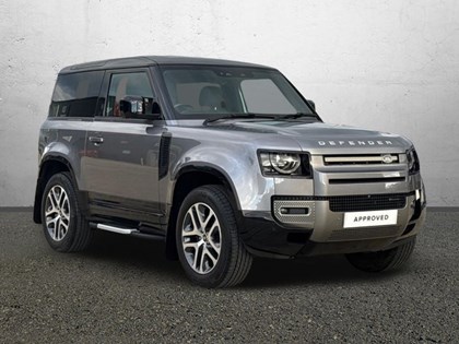 2023 (23) LAND ROVER DEFENDER 3.0 D250 X-Dynamic SE 90 3dr Auto
