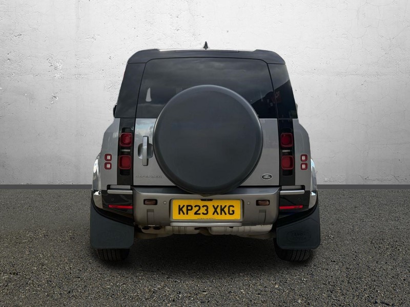 2023 (23) LAND ROVER DEFENDER 3.0 D250 X-Dynamic SE 90 3dr Auto 5972069