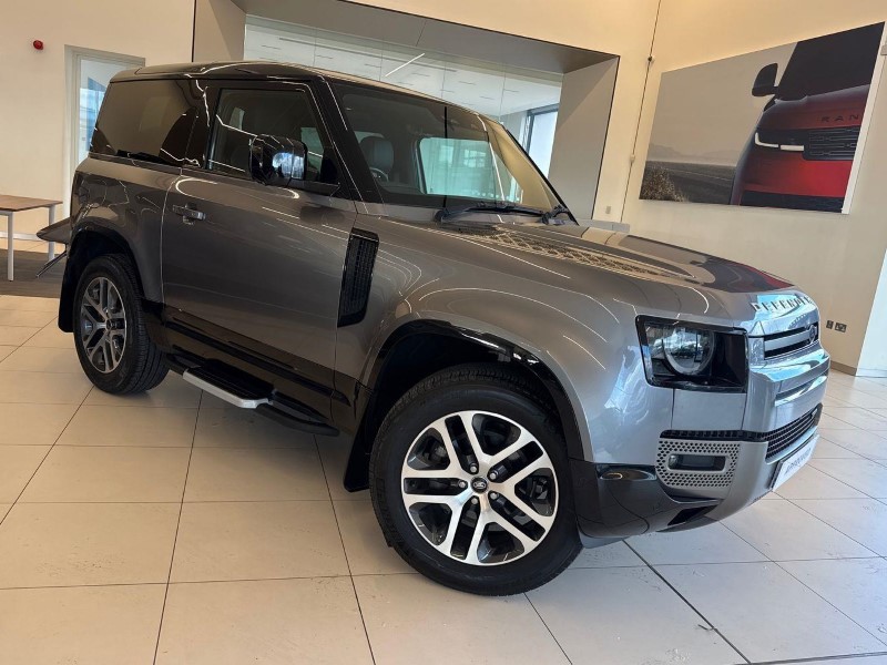 2023 (23) LAND ROVER DEFENDER 3.0 D250 X-Dynamic SE 90 3dr Auto 5972112