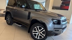 2023 (23) LAND ROVER DEFENDER 3.0 D250 X-Dynamic SE 90 3dr Auto 5972112