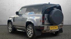 2023 (23) LAND ROVER DEFENDER 3.0 D250 X-Dynamic SE 90 3dr Auto 5972065