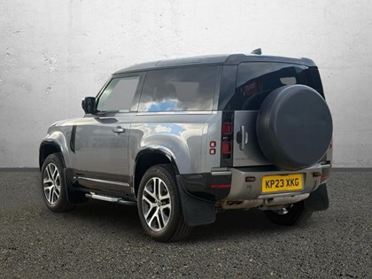 2023 (23) LAND ROVER DEFENDER 3.0 D250 X-Dynamic SE 90 3dr Auto