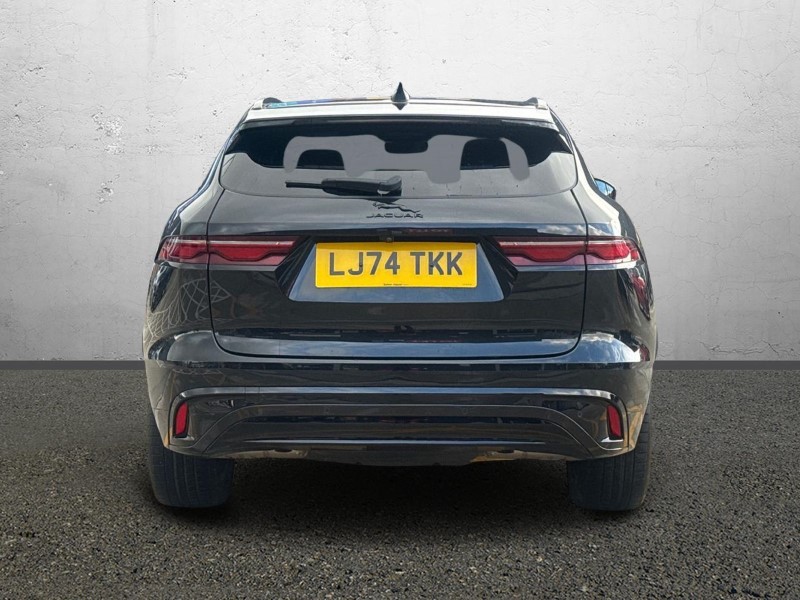 2024 (74) JAGUAR F-PACE 2.0 P400e R-Dynamic SE Black 5dr Auto AWD 5974061