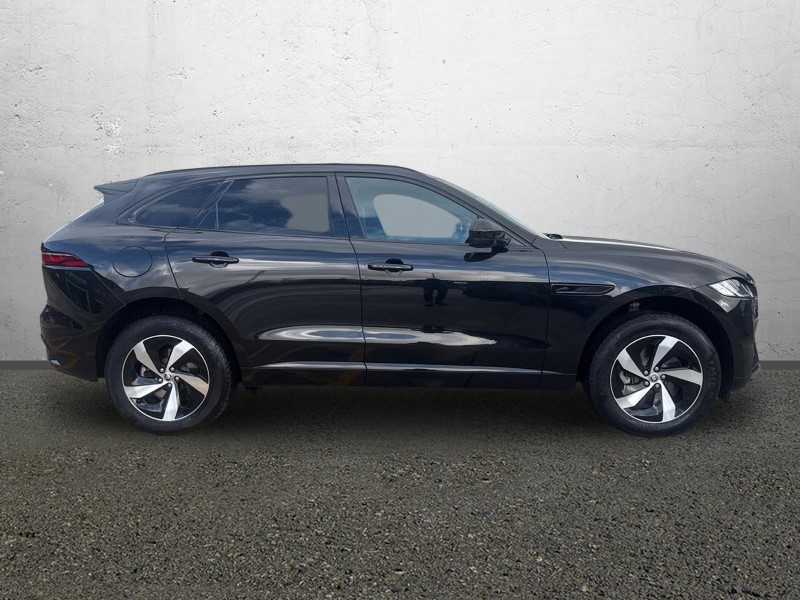 2024 (74) JAGUAR F-PACE 2.0 P400e R-Dynamic SE Black 5dr Auto AWD 5974060