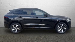 2024 (74) JAGUAR F-PACE 2.0 P400e R-Dynamic SE Black 5dr Auto AWD 5974060