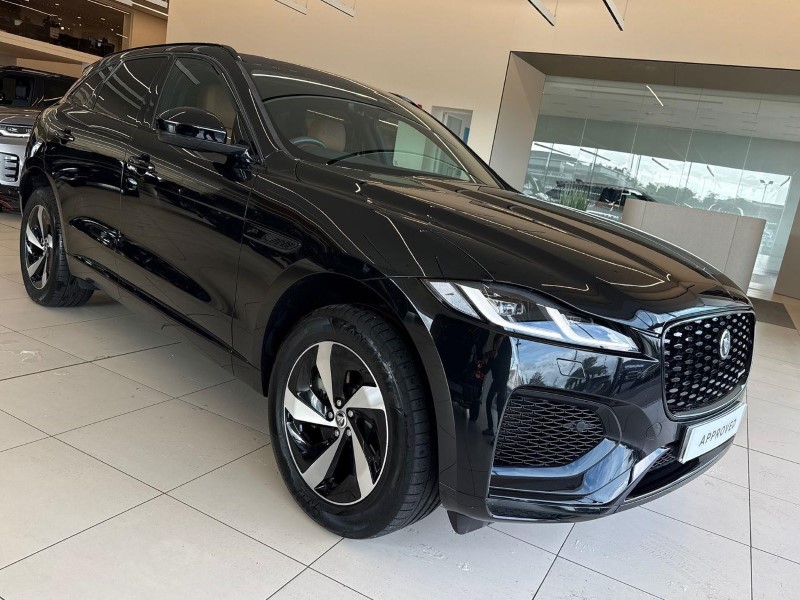 2024 (74) JAGUAR F-PACE 2.0 P400e R-Dynamic SE Black 5dr Auto AWD 5974109