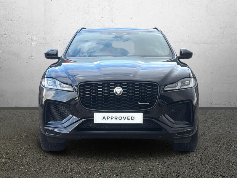 2024 (74) JAGUAR F-PACE 2.0 P400e R-Dynamic SE Black 5dr Auto AWD 5974062