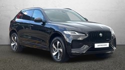 2024 (74) JAGUAR F-PACE 2.0 P400e R-Dynamic SE Black 5dr Auto AWD 5974056