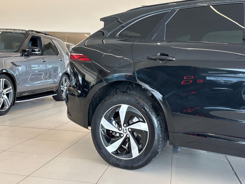2024 (74) JAGUAR F-PACE 2.0 P400e R-Dynamic SE Black 5dr Auto AWD 5974110