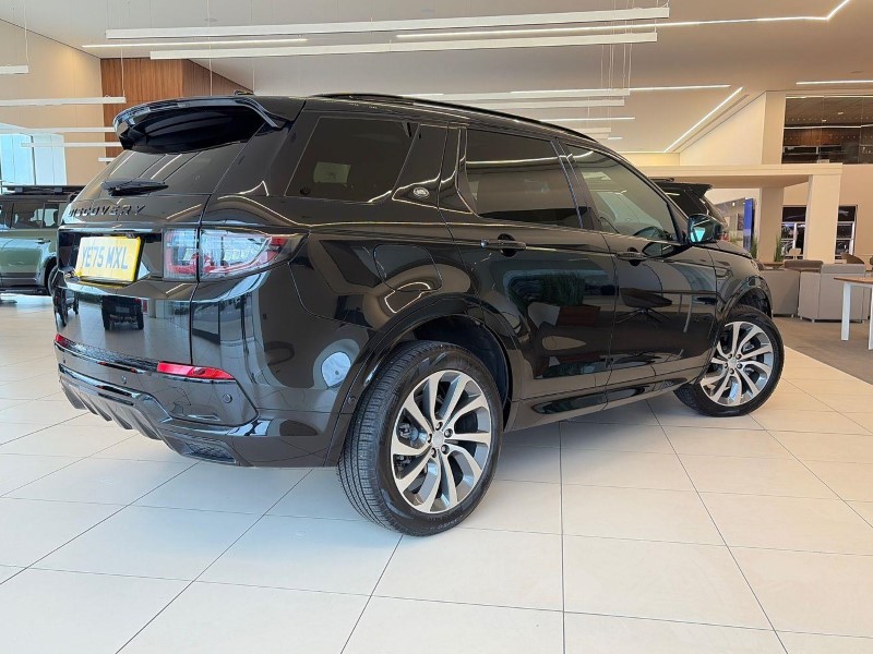 2025 (75) LAND ROVER DISCOVERY SPORT 2.0 D200 Dynamic HSE 5dr Auto [5 Seat] 5960723