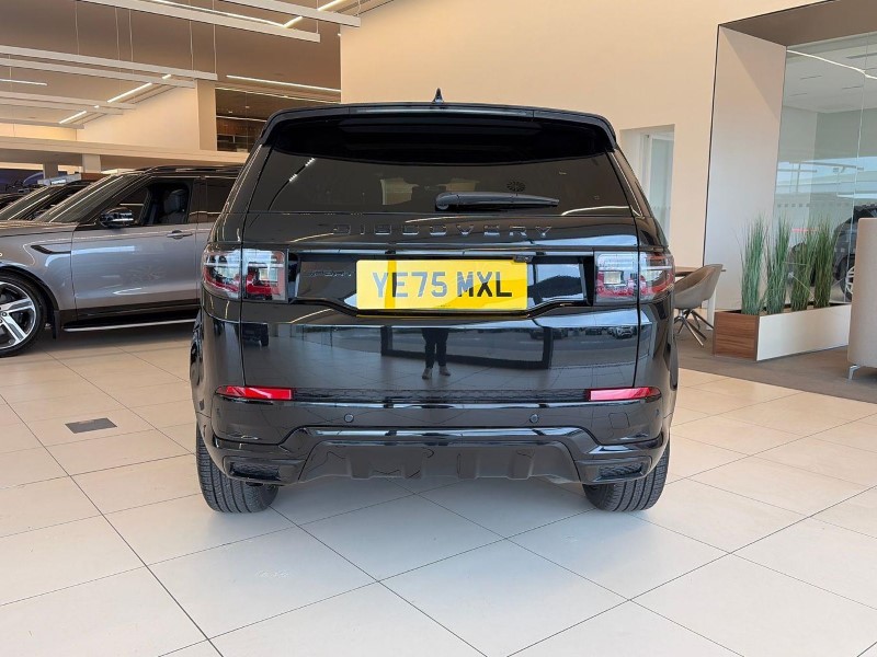 2025 (75) LAND ROVER DISCOVERY SPORT 2.0 D200 Dynamic HSE 5dr Auto [5 Seat] 5960727