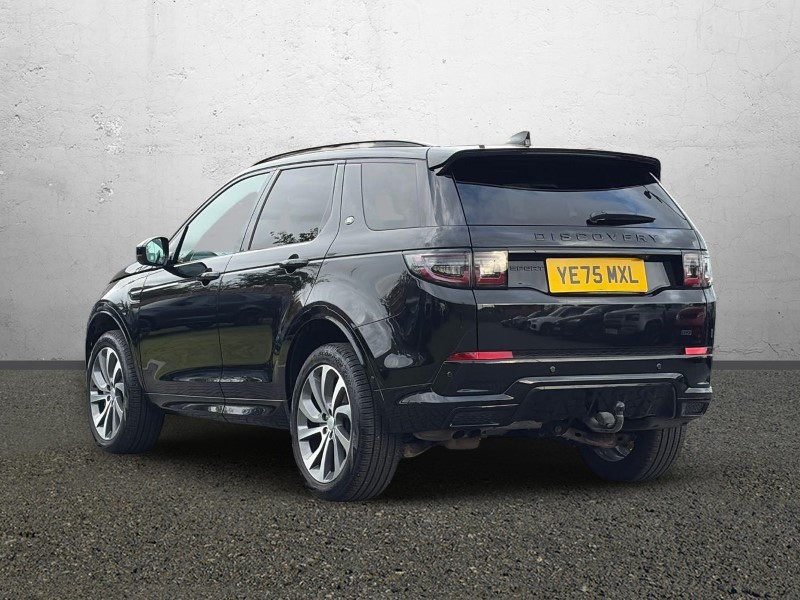 2025 (75) LAND ROVER DISCOVERY SPORT 2.0 D200 Dynamic HSE 5dr Auto [5 Seat] 5960667