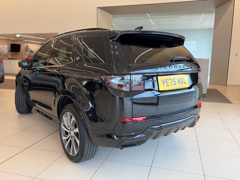 2025 (75) LAND ROVER DISCOVERY SPORT 2.0 D200 Dynamic HSE 5dr Auto [5 Seat] 5960724