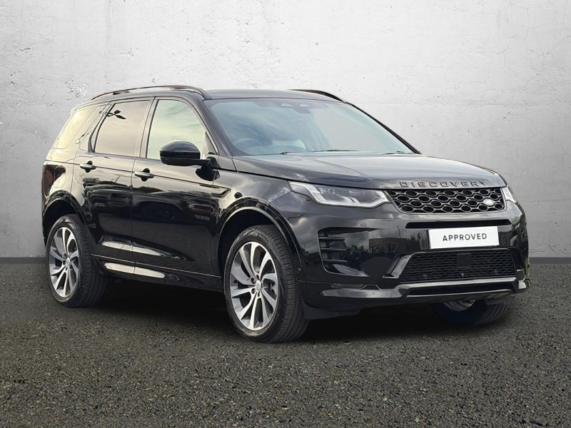 2025 (75) LAND ROVER DISCOVERY SPORT 2.0 D200 Dynamic HSE 5dr Auto [5 Seat]