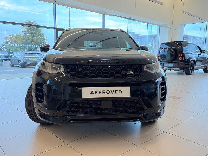 2025 (75) LAND ROVER DISCOVERY SPORT 2.0 D200 Dynamic HSE 5dr Auto [5 Seat] 5960726