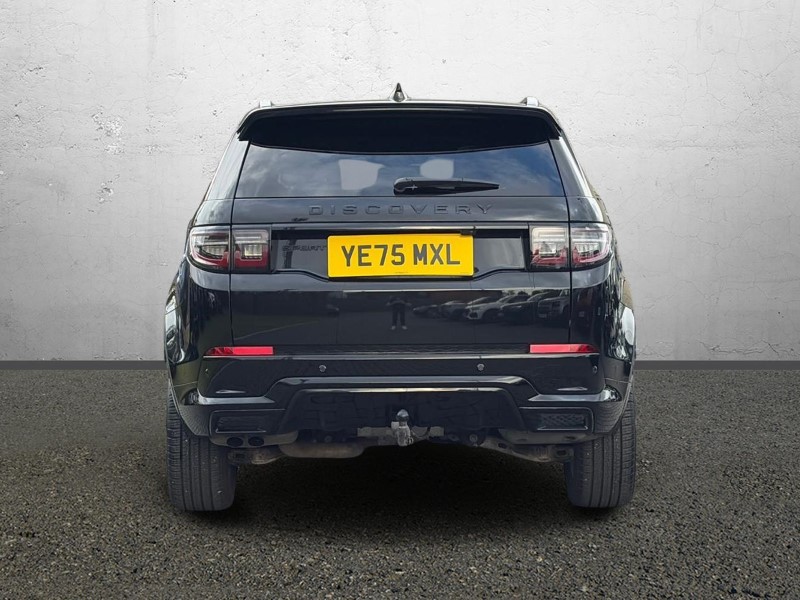 2025 (75) LAND ROVER DISCOVERY SPORT 2.0 D200 Dynamic HSE 5dr Auto [5 Seat] 5960671