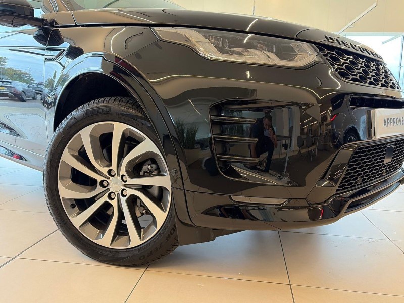 2025 (75) LAND ROVER DISCOVERY SPORT 2.0 D200 Dynamic HSE 5dr Auto [5 Seat] 5960711