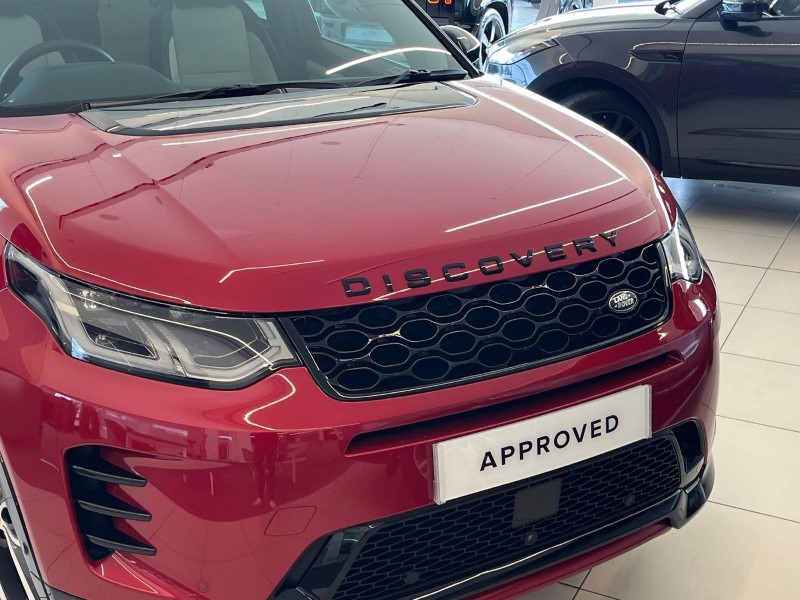 2026 (26) LAND ROVER DISCOVERY SPORT 2.0 D200 Landmark 5dr Auto [7 Seat] 5984950