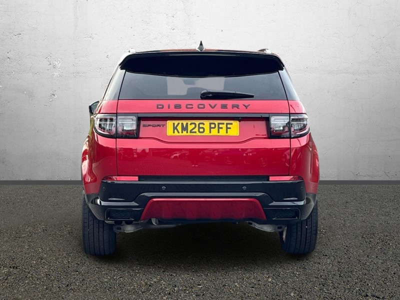 2026 (26) LAND ROVER DISCOVERY SPORT 2.0 D200 Landmark 5dr Auto [7 Seat] 5984911