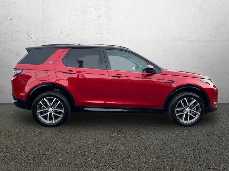 2026 (26) LAND ROVER DISCOVERY SPORT 2.0 D200 Landmark 5dr Auto [7 Seat] 5984910