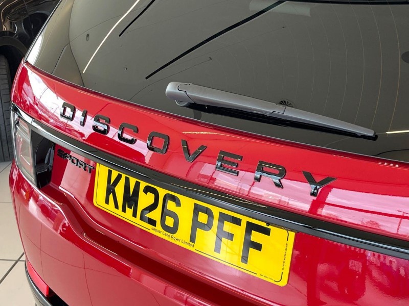 2026 (26) LAND ROVER DISCOVERY SPORT 2.0 D200 Landmark 5dr Auto [7 Seat] 5984952