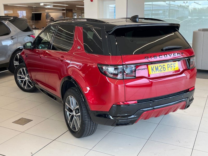 2026 (26) LAND ROVER DISCOVERY SPORT 2.0 D200 Landmark 5dr Auto [7 Seat] 5984965