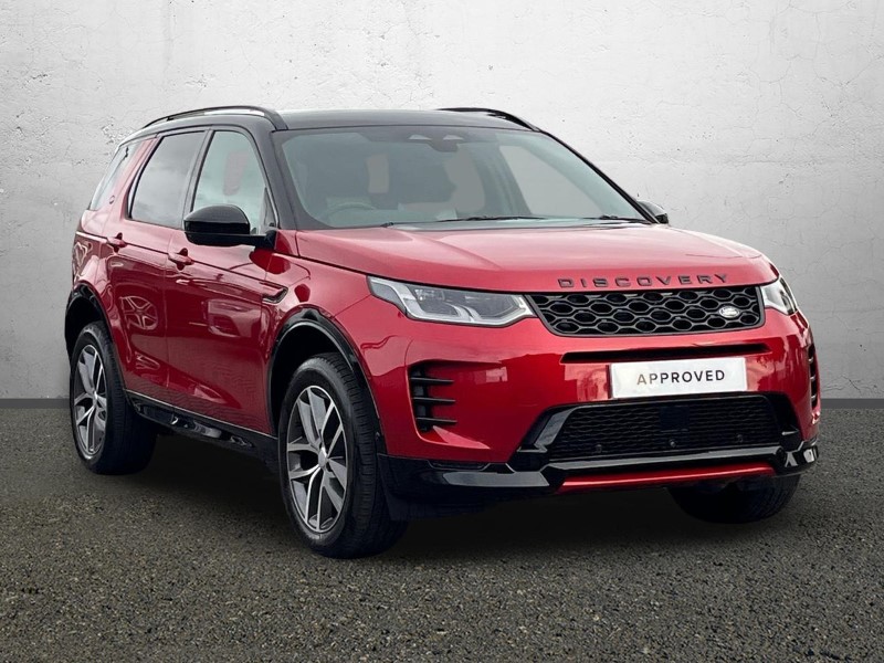 2026 (26) LAND ROVER DISCOVERY SPORT 2.0 D200 Landmark 5dr Auto [7 Seat]