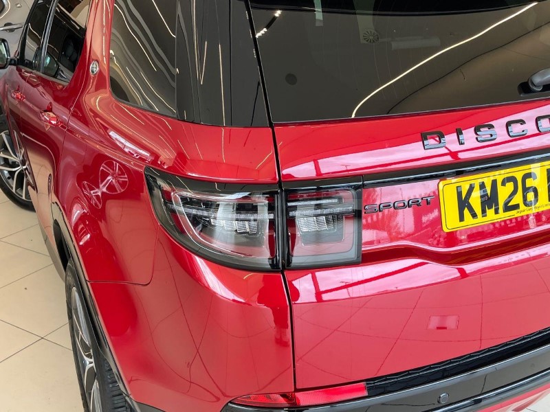 2026 (26) LAND ROVER DISCOVERY SPORT 2.0 D200 Landmark 5dr Auto [7 Seat] 5984924