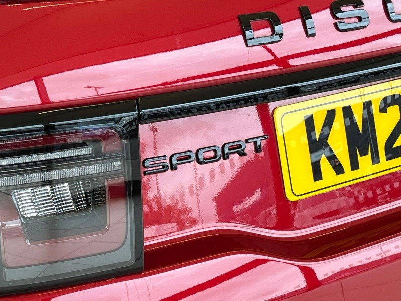 2026 (26) LAND ROVER DISCOVERY SPORT 2.0 D200 Landmark 5dr Auto [7 Seat] 5984953