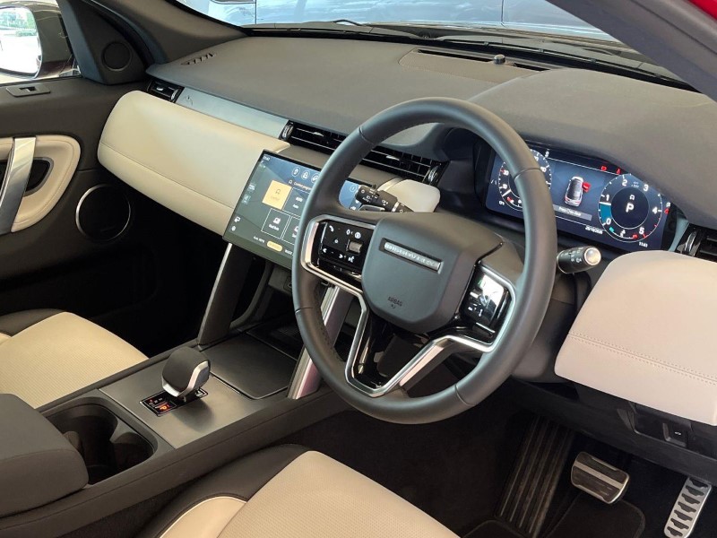 2026 (26) LAND ROVER DISCOVERY SPORT 2.0 D200 Landmark 5dr Auto [7 Seat] 5984959