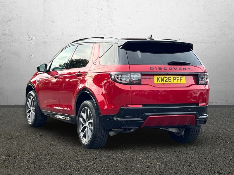 2026 (26) LAND ROVER DISCOVERY SPORT 2.0 D200 Landmark 5dr Auto [7 Seat]