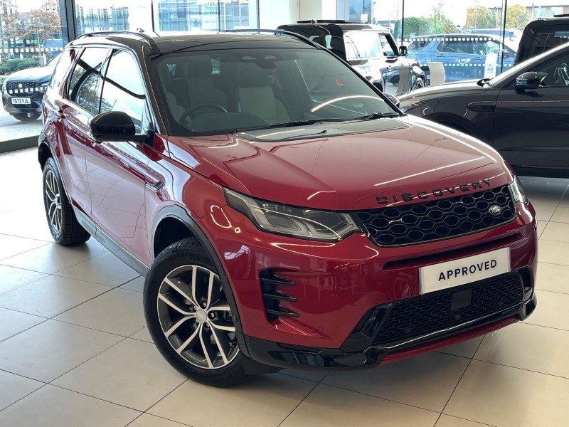 2026 (26) LAND ROVER DISCOVERY SPORT 2.0 D200 Landmark 5dr Auto [7 Seat] 5984964