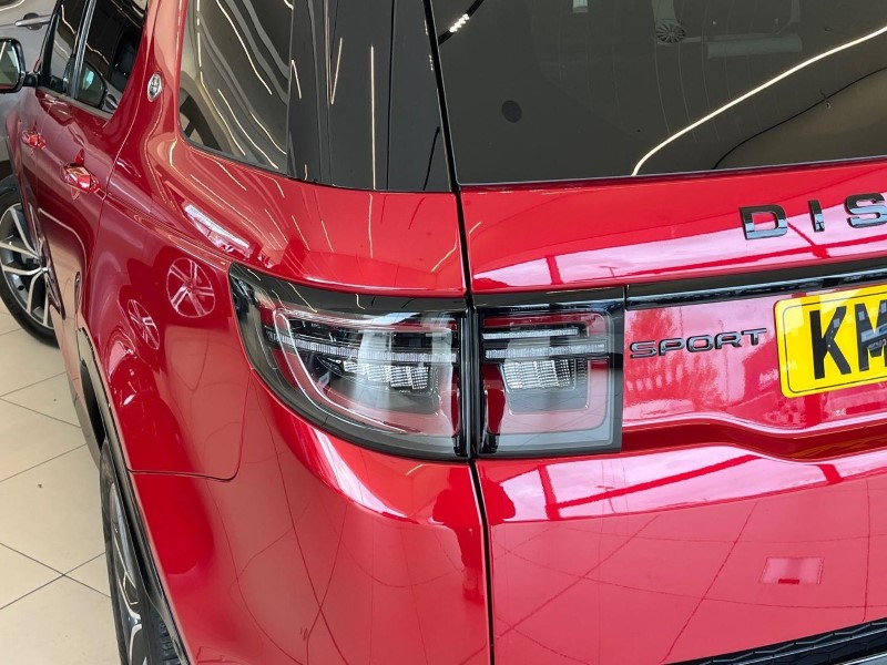 2026 (26) LAND ROVER DISCOVERY SPORT 2.0 D200 Landmark 5dr Auto [7 Seat] 5984954