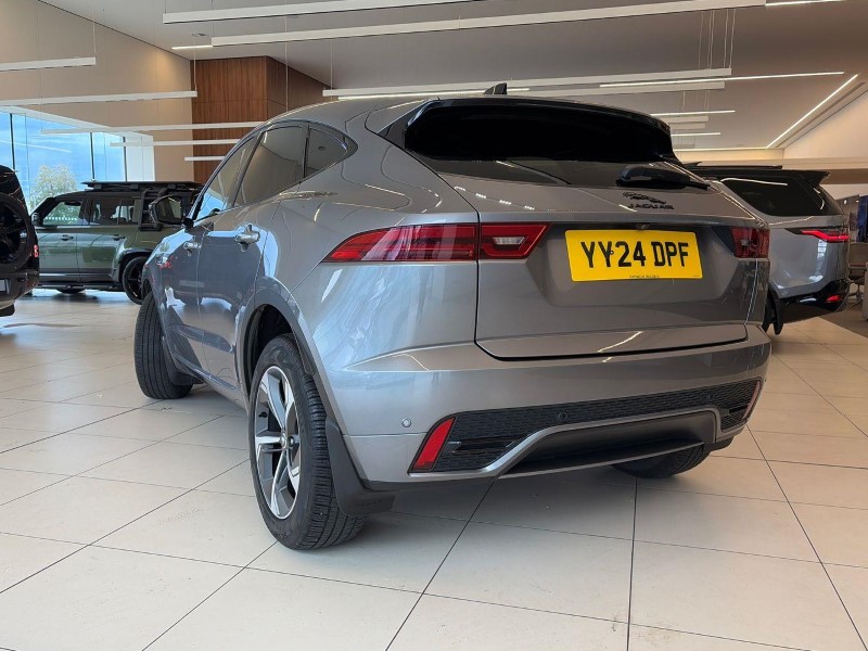 2024 (24) JAGUAR E-PACE 2.0 D200 R-Dynamic SE Black 5dr Auto 5975205