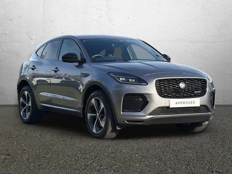 2024 (24) JAGUAR E-PACE 2.0 D200 R-Dynamic SE Black 5dr Auto