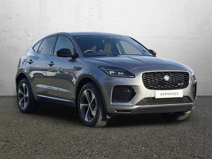 2024 (24) JAGUAR E-PACE 2.0 D200 R-Dynamic SE Black 5dr Auto
