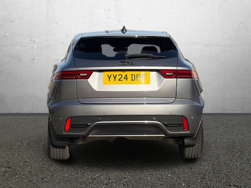 2024 (24) JAGUAR E-PACE 2.0 D200 R-Dynamic SE Black 5dr Auto 5975153