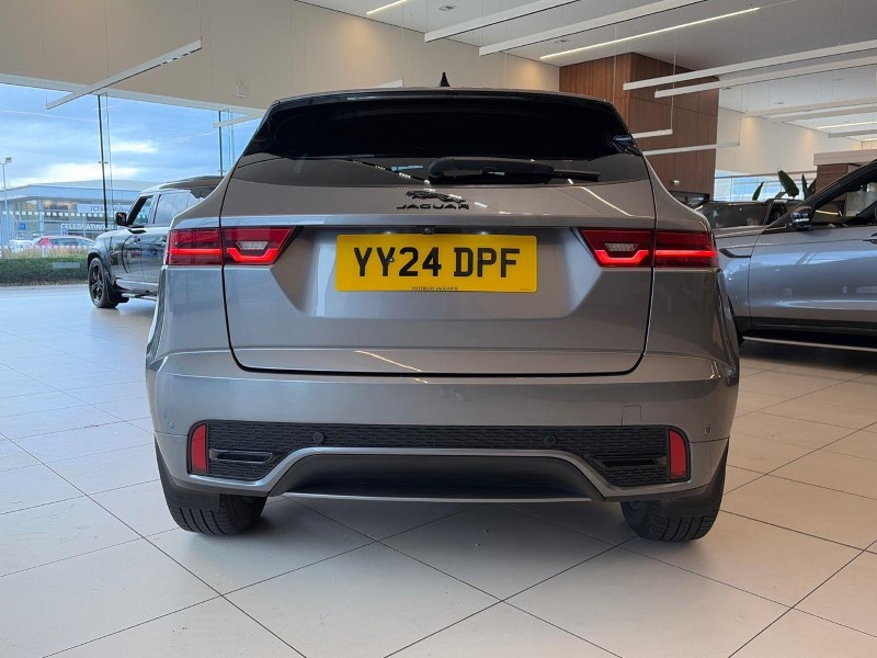 2024 (24) JAGUAR E-PACE 2.0 D200 R-Dynamic SE Black 5dr Auto 5975204
