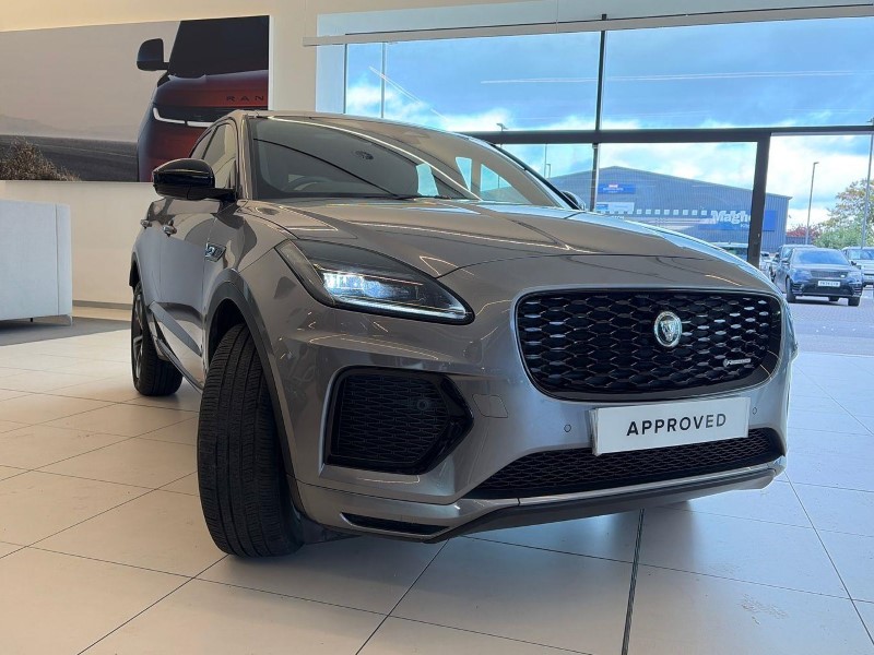 2024 (24) JAGUAR E-PACE 2.0 D200 R-Dynamic SE Black 5dr Auto 5975207