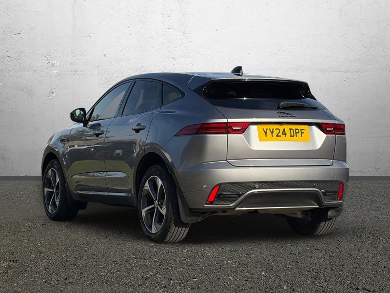2024 (24) JAGUAR E-PACE 2.0 D200 R-Dynamic SE Black 5dr Auto 5975149
