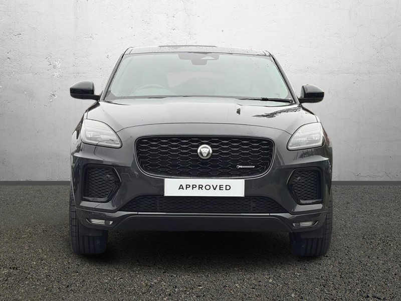 2023 (73) JAGUAR E-PACE 1.5 P300e R-Dynamic HSE Black 5dr Auto 5993561