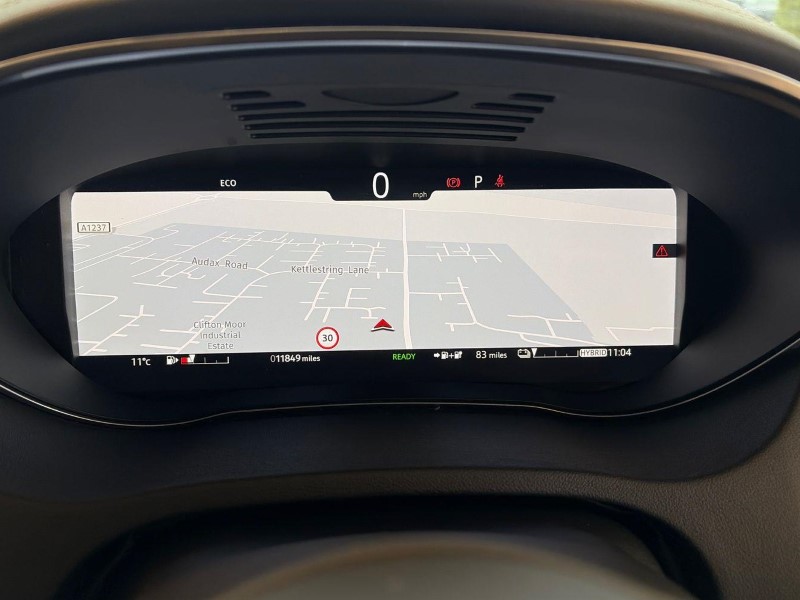 2023 (73) JAGUAR E-PACE 1.5 P300e R-Dynamic HSE Black 5dr Auto 5993570