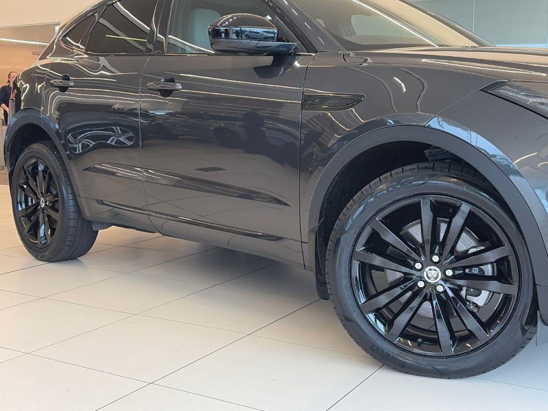 2023 (73) JAGUAR E-PACE 1.5 P300e R-Dynamic HSE Black 5dr Auto 5993600