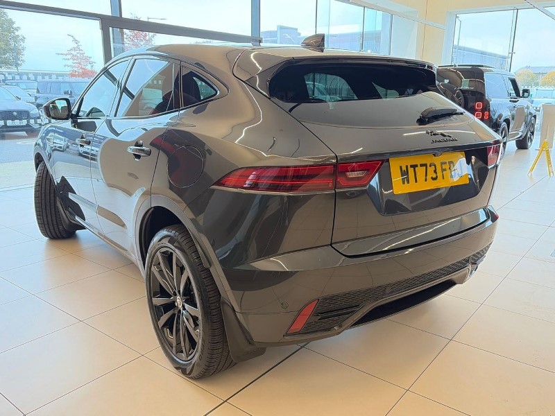 2023 (73) JAGUAR E-PACE 1.5 P300e R-Dynamic HSE Black 5dr Auto 5993614